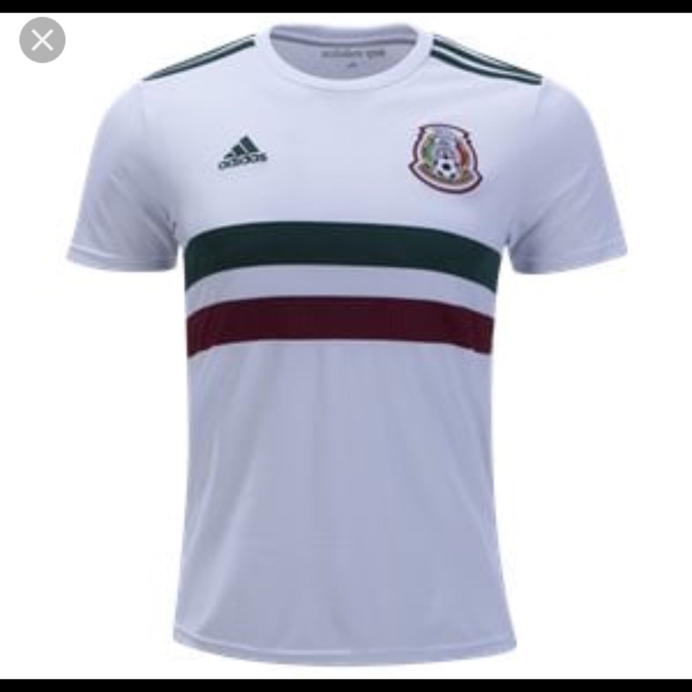 On Sale  Mexico soccer jersey away version